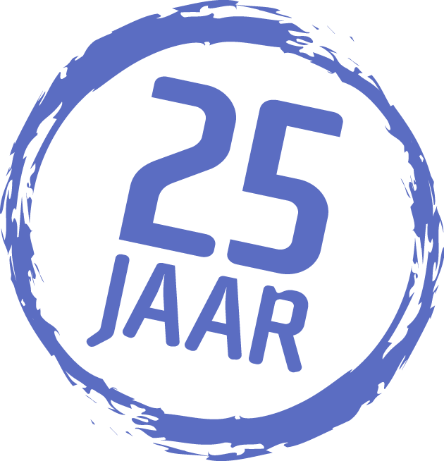 25 jaar